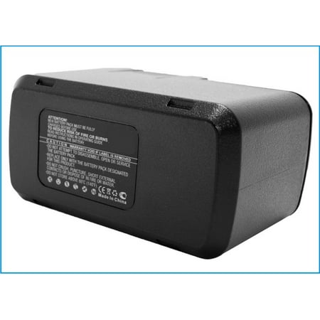 Synergy Digital Power Tool Battery Works with Bosch ABS M 12V Power Tool (Ni-MH 12 1500mAh) Ultra High Capacity Battery
Synergy Digital Power Tool Battery Works with Bosch ABS M 12V Power Tool (Ni-MH 12 1500mAh) Ultra High Capacity Battery