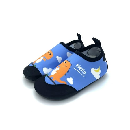 Ymiytan Children Comfort Water Shoe Surfing Barefoot Athletics Unisex Beach Casual Waterproof Flats
Ymiytan Children Comfort Water Shoe Surfing Barefoot Athletics Unisex Beach Casual Waterproof Flats