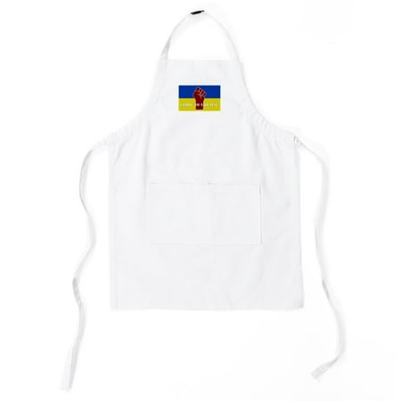 CafePress - Glory To Ukraine - Kids Apron
CafePress - Glory To Ukraine - Kids Apron