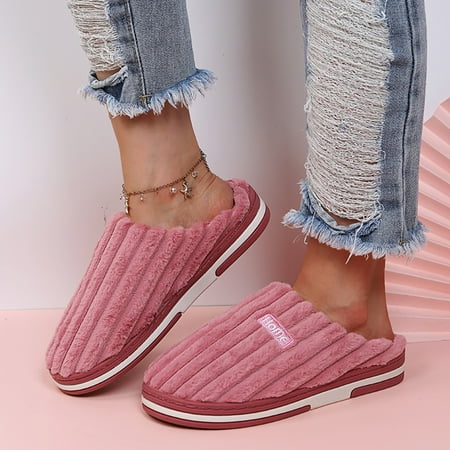 Medcursor Fashion Women s Casual Shoes Breathable Outdoor Pure Color Slippers
Medcursor Fashion Women s Casual Shoes Breathable Outdoor Pure Color Slippers