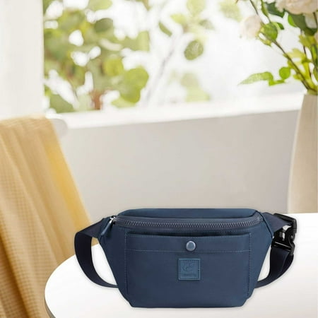 Shldybc Casual Fashion Waist Pack with 2 Zipper Pockets for Enjoying Sports Holiday Workout Travel Running Leisure Hands-free Wallet Waist Bag Cell Phone Pack Carry Summer Savings Clearance
Shldybc Casual Fashion Waist Pack with 2 Zipper Pockets for Enjoying Sports Holiday Workout Travel Running Leisure Hands-free Wallet Waist Bag Cell Phone Pack Carry Summer Savings Clearance