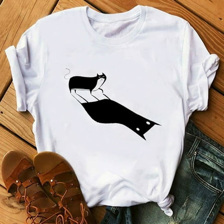 HSMQHJWE Long Sleeve Shirts For Women Under Scrubs Spandex Women Long Sleeve Cat Plus O-Neck Sleeve T-Shirt Size Tee Women Tops Printed Short 3D Blouse Women S Blouse Long Casual Tops
HSMQHJWE Long Sleeve Shirts For Women Under Scrubs Spandex Women Long Sleeve Cat Plus O-Neck Sleeve T-Shirt Size Tee Women Tops Printed Short 3D Blouse Women S Blouse Long Casual Tops