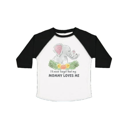 Inktastic I ll Never Forget That my Mommy Loves Me Cute Elephants Gift Toddler Boy or Toddler Girl T-Shirt
Inktastic I ll Never Forget That my Mommy Loves Me Cute Elephants Gift Toddler Boy or Toddler Girl T-Shirt