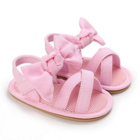 Promotion!Summer Newborn Baby Girls Bow Sandals Casual Soft Crib Shoes Toddler Infant First Walker Anti Slip Cros Straip Shoes 0-18M
Promotion!Summer Newborn Baby Girls Bow Sandals Casual Soft Crib Shoes Toddler Infant First Walker Anti Slip Cros Straip Shoes 0-18M
