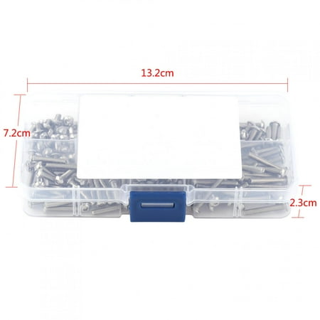 Higoodz Durable Bolts Fastener For Home Furniture Office Appliance Machinery
Higoodz Durable Bolts Fastener For Home Furniture Office Appliance Machinery