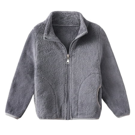BULLPIANO Little Girls Boys Winter Fleece Zipper Sweatshirts Hoodies Toddler Kids Warm Coats Jackets Outerwear 1-10T
BULLPIANO Little Girls Boys Winter Fleece Zipper Sweatshirts Hoodies Toddler Kids Warm Coats Jackets Outerwear 1-10T