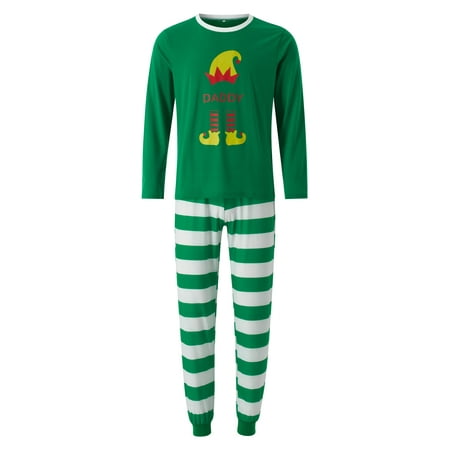 Sedceaty Holiday Christmas Pajamas Set Family Matching Sleepwear Outfit for Couples Children Baby Dog
Sedceaty Holiday Christmas Pajamas Set Family Matching Sleepwear Outfit for Couples Children Baby Dog