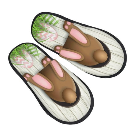 Balery Brown Bunny Slient Indoor Furry Fleece Comfort House Shoes Soft Non-Slip Home Shoes Cotton Slippers House Slippers-- Medium
Balery Brown Bunny Slient Indoor Furry Fleece Comfort House Shoes Soft Non-Slip Home Shoes Cotton Slippers House Slippers-- Medium