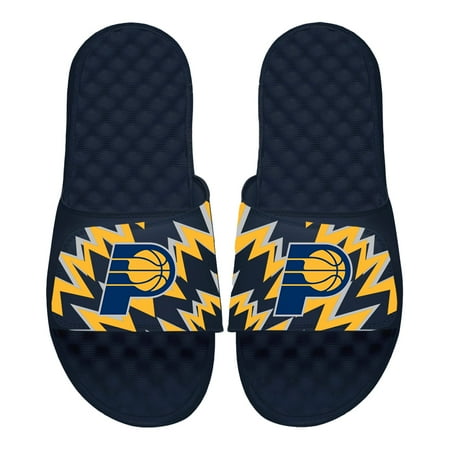 Youth ISlide Navy Indiana Pacers High Energy Slide Sandals