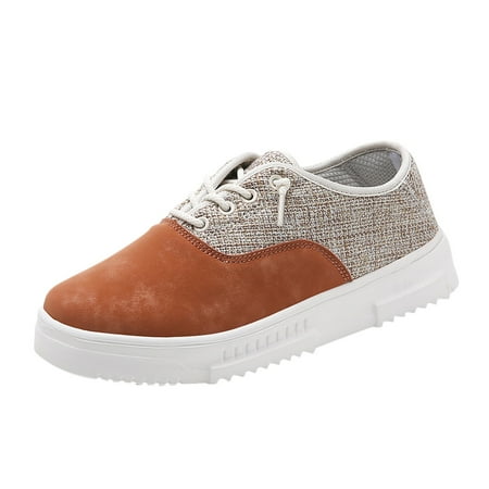 ZAROYEAX Lovers Autumn Fashion on Casual Sports Shoes for Men and Women Color Matching Comfortable Soft Soled Canvas Shoes
ZAROYEAX Lovers Autumn Fashion on Casual Sports Shoes for Men and Women Color Matching Comfortable Soft Soled Canvas Shoes