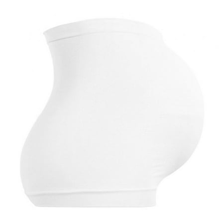 Spdoo Seamless Maternity Belly Band Non-slip Silicone Stretch Belly Belt Support for All Stage of Pregnancy
Spdoo Seamless Maternity Belly Band Non-slip Silicone Stretch Belly Belt Support for All Stage of Pregnancy