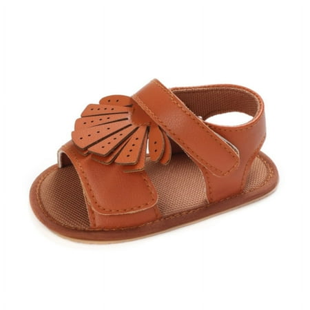 Infant Boys Girls Summer Sandals Soft Sole Newborn Toddler First Walker Crib Dress Shoes
Infant Boys Girls Summer Sandals Soft Sole Newborn Toddler First Walker Crib Dress Shoes