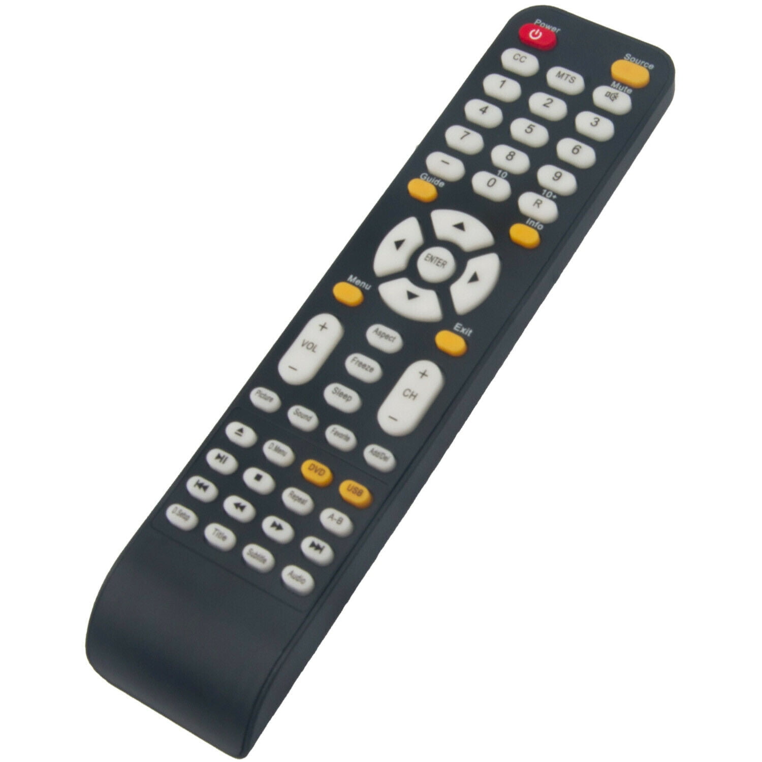 New Remote Control KR002Y003 For Sceptre TV E243BD FHD E325BD HD E245BD