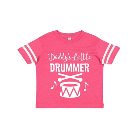 Inktastic Daddys Little Drummer Childs Music Gift Gift Toddler Boy or Toddler Girl T-Shirt
Inktastic Daddys Little Drummer Childs Music Gift Gift Toddler Boy or Toddler Girl T-Shirt