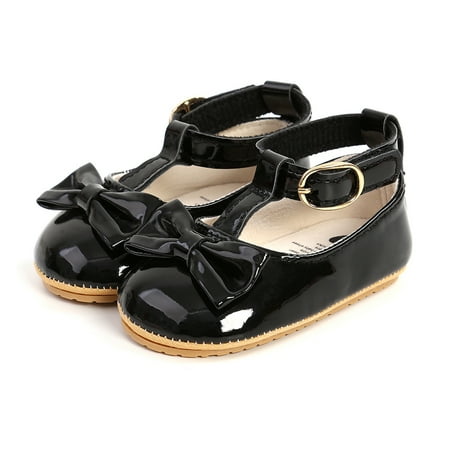 Baby Girls Mary Jane Flats Bowknot Prewalkers Princess Wedding Dress Shoes 0-18M
Baby Girls Mary Jane Flats Bowknot Prewalkers Princess Wedding Dress Shoes 0-18M