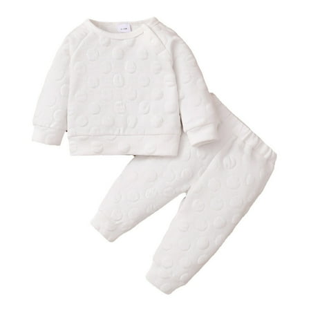 baby girl clothes Baby Boys Winter Long Sleeve Solid Thickened Warm Romper Tops Pants 2Pcs Outfits Clothes Set For
baby girl clothes Baby Boys Winter Long Sleeve Solid Thickened Warm Romper Tops Pants 2Pcs Outfits Clothes Set For