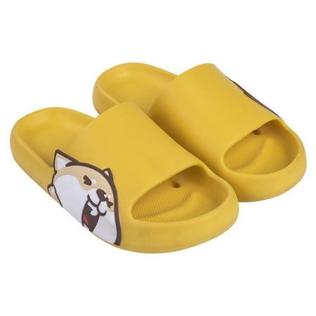 Non-slip Shower Bathroom Slippers Slippers Shoes Soft For Adults Indoors Shoes 35-36 Beige
Non-slip Shower Bathroom Slippers Slippers Shoes Soft For Adults Indoors Shoes 35-36 Beige