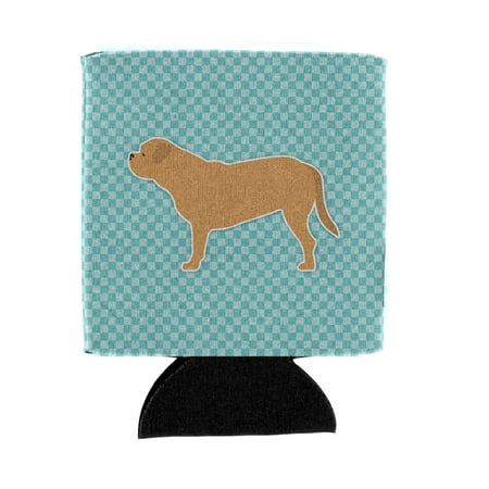 Carolines Treasures BB3770CC Dogue de Bordeaux Checkerboard Blue Can or Bottle Hugger Can Hugger multicolor
Carolines Treasures BB3770CC Dogue de Bordeaux Checkerboard Blue Can or Bottle Hugger Can Hugger multicolor