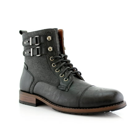 Polar Fox Mitch MPX808756 Stylish Zipper Boots for Work and Casual Wear
Polar Fox Mitch MPX808756 Stylish Zipper Boots for Work and Casual Wear