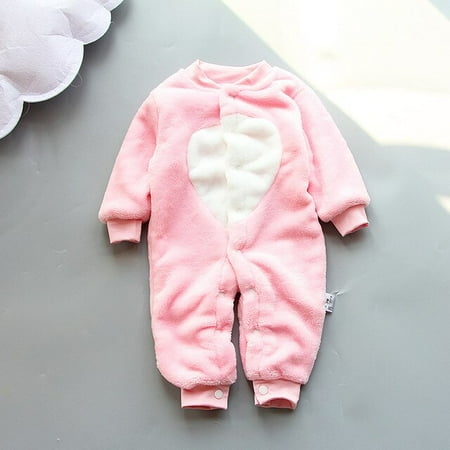 QWZNDZGR Winter Baby Romper Thick Newborn Clothing Jumpsuit Autumn Unisex Infant One Piece Clothes Boy Girl Flannel Soft Toddler Rompers
QWZNDZGR Winter Baby Romper Thick Newborn Clothing Jumpsuit Autumn Unisex Infant One Piece Clothes Boy Girl Flannel Soft Toddler Rompers