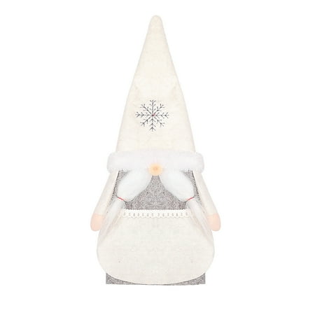 Clearance! Sunggoko Wine Bottle Holder Wine Holder Christmas Decoration Faceless Doll Wine Bottle Holder Santa Claus Wine Bag
Clearance! Sunggoko Wine Bottle Holder Wine Holder Christmas Decoration Faceless Doll Wine Bottle Holder Santa Claus Wine Bag