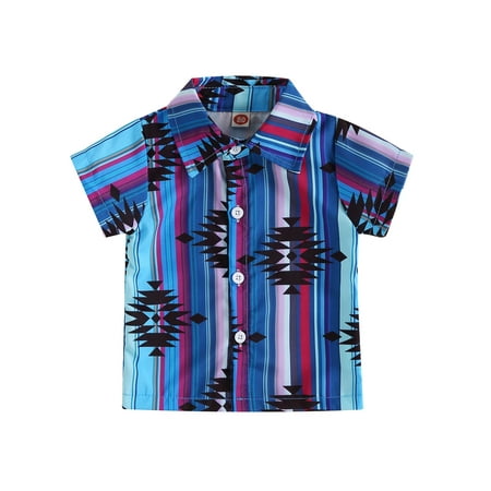 Toddler Baby Boy Button Down Shirts Short Sleeve Animal Cow Dinosaur Printed Collared T-Shirt Tops Summer Clothes
Toddler Baby Boy Button Down Shirts Short Sleeve Animal Cow Dinosaur Printed Collared T-Shirt Tops Summer Clothes