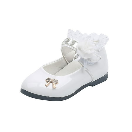 Gomelly Children Flats Magic Tape Princess Shoe Comfort Mary Jane Lightweight Loafers Girl s Girls Dress Shoes White 1Y
Gomelly Children Flats Magic Tape Princess Shoe Comfort Mary Jane Lightweight Loafers Girl s Girls Dress Shoes White 1Y
