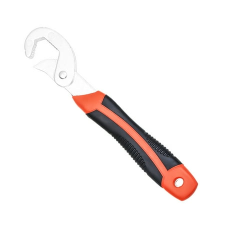Multifunctional Wrenchs Stainless Steel Tool Hand Tools WoodWorking SIlver 6-22mm Taller Mecanico TPR Two-color Handle
Multifunctional Wrenchs Stainless Steel Tool Hand Tools WoodWorking SIlver 6-22mm Taller Mecanico TPR Two-color Handle