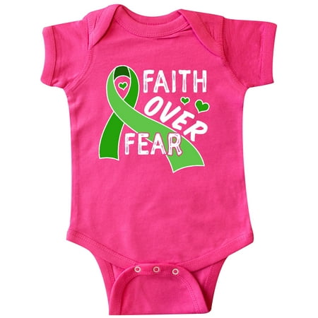 Inktastic Mental Health Awareness Faith Over Fear Gift Baby Boy or Baby Girl Bodysuit
Inktastic Mental Health Awareness Faith Over Fear Gift Baby Boy or Baby Girl Bodysuit