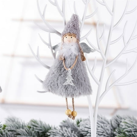 2PC Home Decor Christmas Angel Plush Doll Ornaments Tree Pendant Gifts Room Decor Wall Bedroom Bathroom Kitchen Living Room
2PC Home Decor Christmas Angel Plush Doll Ornaments Tree Pendant Gifts Room Decor Wall Bedroom Bathroom Kitchen Living Room