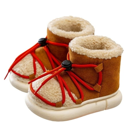 Qufokar Kid Sandals Girls Kid Girl Childrens Shoes Winter Thick ry Shoes Flat Heel Casual Home Cotton Slippers Snow Boots
Qufokar Kid Sandals Girls Kid Girl Childrens Shoes Winter Thick ry Shoes Flat Heel Casual Home Cotton Slippers Snow Boots