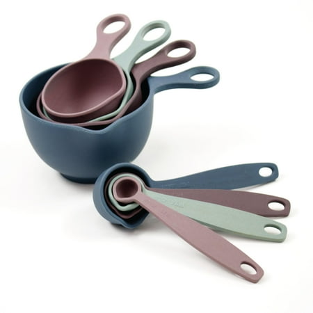 Bamboozle Thistle Measuring Cups And Spoons
