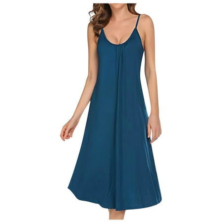 Women s Dresses Strap Color Solid Thin Pajamas Service Women s Dress Home Long Women s Dress Dresses for Women 2023
Women s Dresses Strap Color Solid Thin Pajamas Service Women s Dress Home Long Women s Dress Dresses for Women 2023