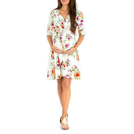 Caitzr Women s Short Sleeve Maternity Dress Pregnancy V Neck Mama Clothes Casual A Line Dress
Caitzr Women s Short Sleeve Maternity Dress Pregnancy V Neck Mama Clothes Casual A Line Dress