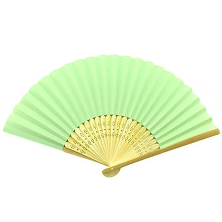 Hand Fan Folding Fan Fan Antique Bamboo Folding Fan Used for Party Decoration Decorative Dancing C Green 21*1.4cm Green 21*1.3cm
Hand Fan Folding Fan Fan Antique Bamboo Folding Fan Used for Party Decoration Decorative Dancing C Green 21*1.4cm Green 21*1.3cm