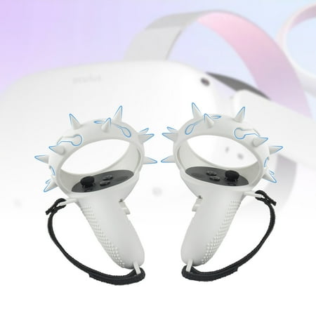 Cuhas Handle Falling Anti-Collision Anti-Skid And Sweat Resistant Silicone Protective Sleeve