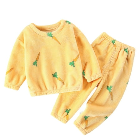 Rovga Baby Boy Girl Clothes Set Toddler Boys Girls Winter Long Sleeve Cartoon Prints Flannel Shirt Tops Pants Outfits
Rovga Baby Boy Girl Clothes Set Toddler Boys Girls Winter Long Sleeve Cartoon Prints Flannel Shirt Tops Pants Outfits