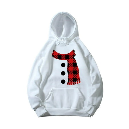WOXINDA Women Casual Hooded Pocket Sweatshirt Christmas Print Parent Child Wear Sweatshirt Easter Pajamas for Family
WOXINDA Women Casual Hooded Pocket Sweatshirt Christmas Print Parent Child Wear Sweatshirt Easter Pajamas for Family