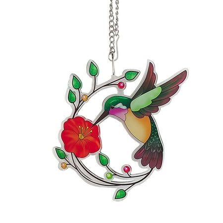Fuieoe Outdoor Christmas Decorations New Painted Bird Pendant Gift Home Creative Bird Group Decoration
Fuieoe Outdoor Christmas Decorations New Painted Bird Pendant Gift Home Creative Bird Group Decoration
