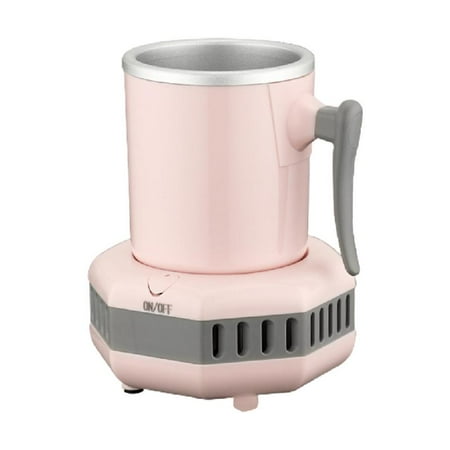 SIEYIO Electric Cooling Cup Mat Table Cooler Mug Holder for Beer Juice Milk Coffee
SIEYIO Electric Cooling Cup Mat Table Cooler Mug Holder for Beer Juice Milk Coffee