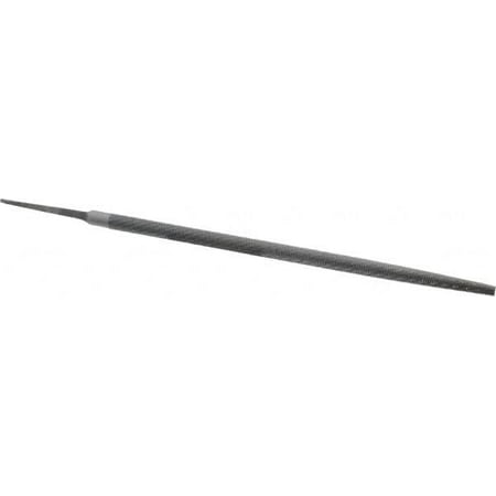 Nicholson 12 Long Bastard Cut Round American-Pattern File Single Cut Tang
Nicholson 12 Long Bastard Cut Round American-Pattern File Single Cut Tang