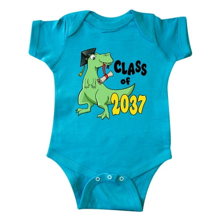 Inktastic Class of 2037 green dinosaur with cap and diploma Gift Baby Boy or Baby Girl Bodysuit
Inktastic Class of 2037 green dinosaur with cap and diploma Gift Baby Boy or Baby Girl Bodysuit