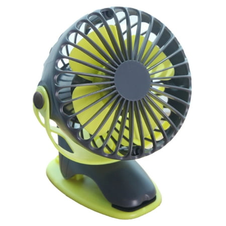 Clip On Fan Rechargeable Desk Fan Battery Operated Portable Fan with Stroller Fan USB Personal Fan for Home Office and Outdoor grey
Clip On Fan Rechargeable Desk Fan Battery Operated Portable Fan with Stroller Fan USB Personal Fan for Home Office and Outdoor grey