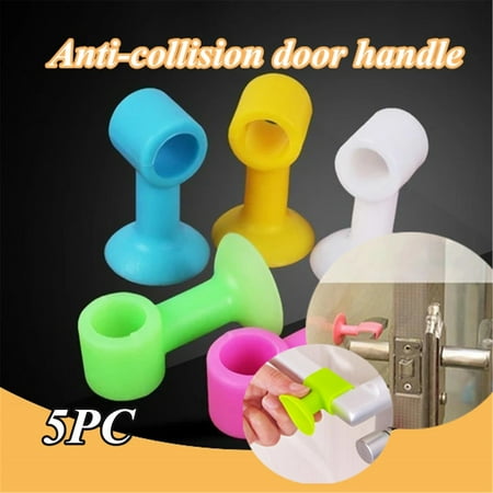 WANYNG Anti-Collision Door Handle Soft Anti-Collision Grip Strong Suction Handle Sink Faucet Head with Hose
WANYNG Anti-Collision Door Handle Soft Anti-Collision Grip Strong Suction Handle Sink Faucet Head with Hose