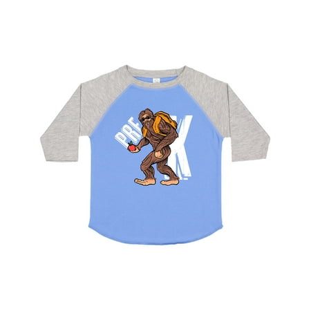 Inktastic Back to School Pre-K Bigfoot Gift Toddler Boy or Toddler Girl T-Shirt
Inktastic Back to School Pre-K Bigfoot Gift Toddler Boy or Toddler Girl T-Shirt