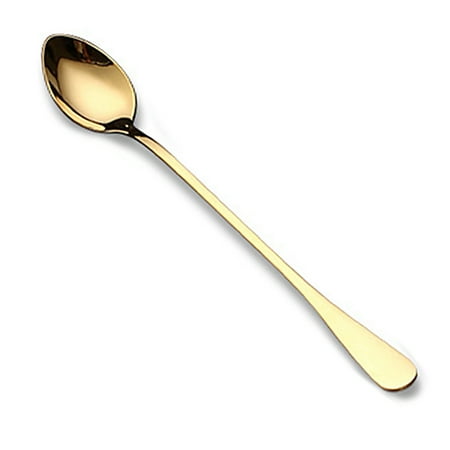 Hloma Coffee Spoon Food Grade Corrosion Resistant Stainless Steel Drinking Flatware Spoon Decor for Home
Hloma Coffee Spoon Food Grade Corrosion Resistant Stainless Steel Drinking Flatware Spoon Decor for Home