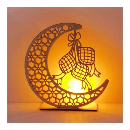 Eid Mubarak LED Light Rack Wooden Light Eid Crafts Night Light Ramadan Mubarak Light Ramadan Gifts For Home Bedroom Decor Believers Family Friends Muslims G
Eid Mubarak LED Light Rack Wooden Light Eid Crafts Night Light Ramadan Mubarak Light Ramadan Gifts For Home Bedroom Decor Believers Family Friends Muslims G