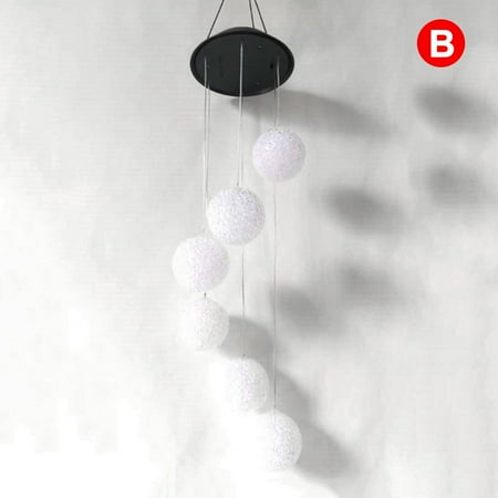 Solar Wind Chime Chandelier Color Changing Solar String Hummingbird Butterfly Lights Home Supplies New
Solar Wind Chime Chandelier Color Changing Solar String Hummingbird Butterfly Lights Home Supplies New