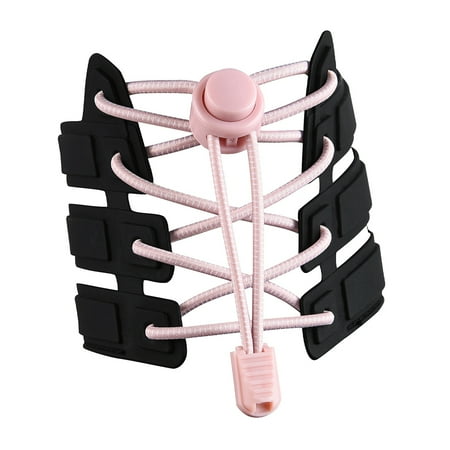 15 Pairss ColoRed elastic no tie shoe laces reflective elastic bungee cord Light Pink
15 Pairss ColoRed elastic no tie shoe laces reflective elastic bungee cord Light Pink