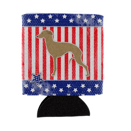 Carolines Treasures BB3314CC USA Patriotic Italian Greyhound Can or Bottle Hugger Can Hugger multicolor
Carolines Treasures BB3314CC USA Patriotic Italian Greyhound Can or Bottle Hugger Can Hugger multicolor